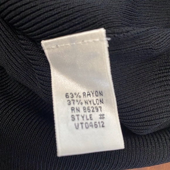 VERTIGO PARIS WRAP DRESS, WRAP DRESS  (0947) - Picture 5 of 5